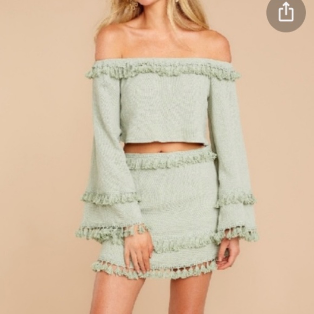 NWT Two Piece Set